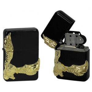 07774 REMO. Benzines öngyújtó