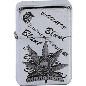 07854 REMO. Benzines öngyújtó , fém