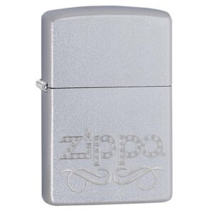 180672 Zippo Logó