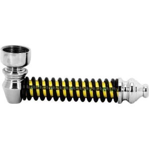 58310 REMO. Fém pipa+ szűrő - 8,5 cm