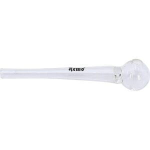 58653 REMO.Üveg pipa,14cm