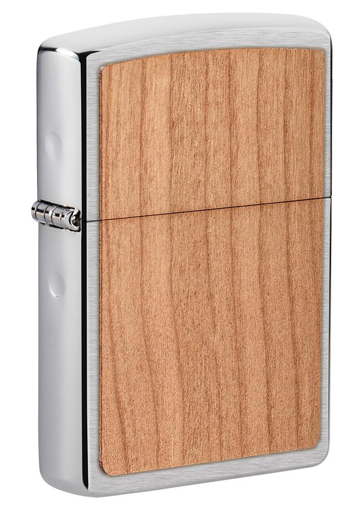 49462 Zippo öngyújtó WOODCHUCK USA Cherry