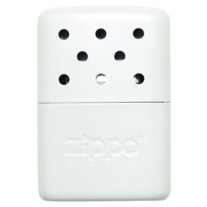 40361 Fehér Zippo kézmelegítő 6 órás