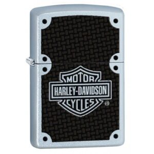24025 Harley-Davidson ® Zippo Öngyújtó