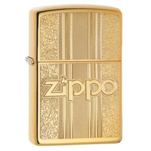 29677 Pattern Design Zippo öngyújtó Zippo logó
