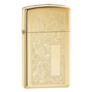 1652b Slim ® Venetian ® Zippo Öngyújtó