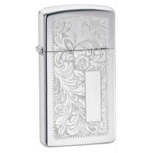 1652 Slim ® Venetian® Zippo Öngyújtó