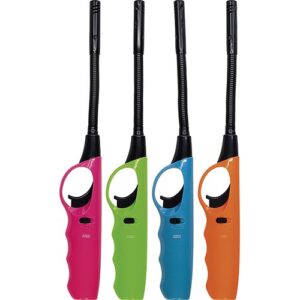 09115 Flexibilis nyakú tűzhelygyújtó , több színben