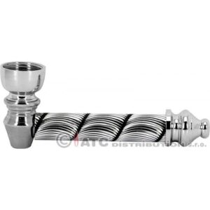 58298 REMO. Fém pipa , 80 mm