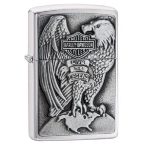 200hdh231 Harley-Davidson ® Zippo öngyújtó