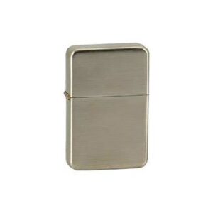 07142 REMO. Benzines öngyújtó , fém