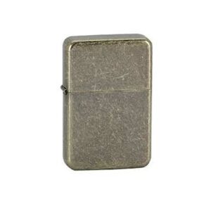 07143 REMO. Benzines öngyújtó , fém