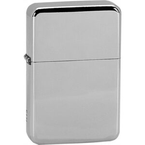 07654 REMO. Benzines öngyújtó , fém