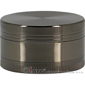 11231 Grinder- dohányőrlő fém, 3 részes- 5cm átmérő