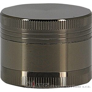 11232 Grinder-dohányőrlő fém , 3 részes - 4 cm átmérő