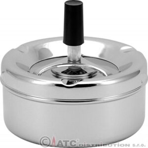 12440 Hamutartó fém , pörgős 11 cm átmérő