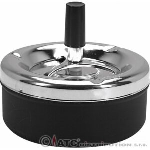 12442 Hamutartó fém , pörgős , 11cm átmérő