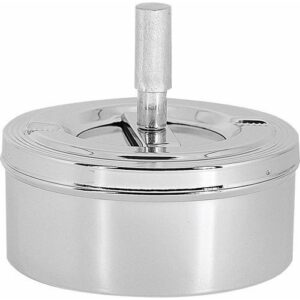 12453 Hamutartó fém , pörgős - 11 cm átmérő