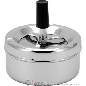 12502 Hamutartó fém , pörgős 9,5 cm átmérő