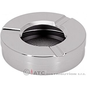 12697 Hamutartó fém , 9,5 cm