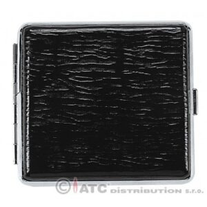 15294 LdM. Cigaretta tárca normál , 20-24 szálas , gumi lefogó