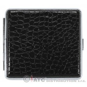 15297 LdM. Cigarettatárca , normál , 20 szálas , gumi lefogó