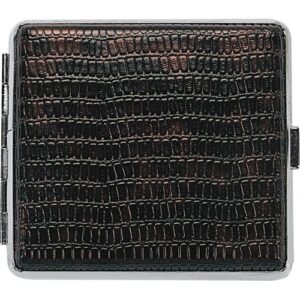 15303 LdM. Cigaretta tárca , normál , 20 szálas , gumi lefogó