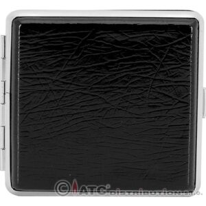 15306 LdM. Cigarettatárca normál, 20 szálas , gumi lefogó