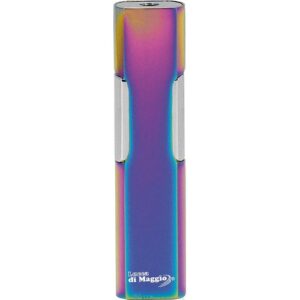 35466 LdM. Öngyújtó fém, viharláng , díszdobozos