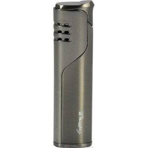 35477 LdM .Öngyújtó fém, viharláng ,gáztöltős