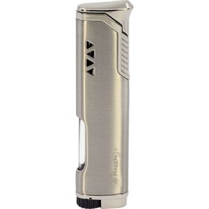 35563 LdM. Öngyújtó fém, vihar láng, gáztöltős