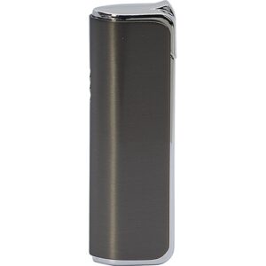 36578 LdM. Öngyújtó fém , vihar láng, gáztöltős