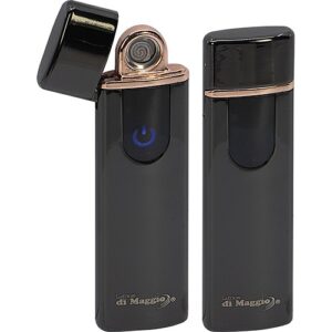 36581 LdM. Öngyújtó fém ,elektromos USB-töltős