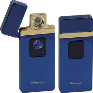 36584 LdM. Öngyújtó fém ,elektromos USB-töltős