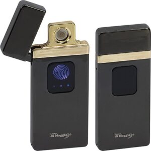 36585 LdM. Öngyújtó fém ,elektromos USB-töltős