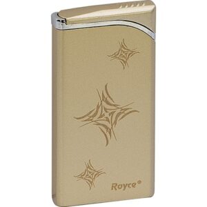 36601 ROYCE. Öngyújtó,viharláng-gáztöltős