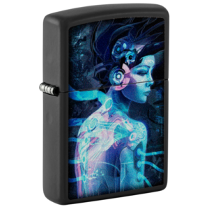 48517 Cyber Woman Design