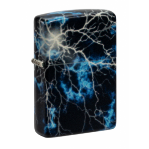 48610 Villámlás Design (Sötétben világít)