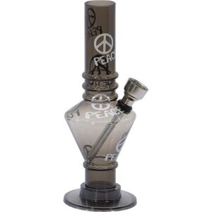 67420 Bong pipa akril , 15 cm