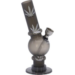 67421 Bong pipa akril , 15 cm