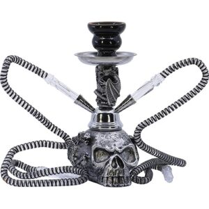 69207 Vízipipa-2x csöves , 25 cm