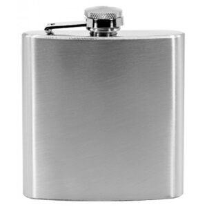 97121 MEEX. Fém flaska-175 ml