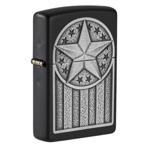 49639 American Metal embléma Zippo öngyújtó