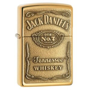 254bjd428 Jack Daniel's ® Zippo öngyújtó