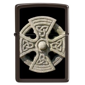 84731 Kelta kereszt Zippo öngyújtó