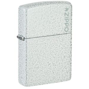 Klasszikus Gleccser Zippo logó 46020zl
