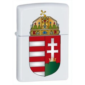 214-011336 Magyar címer Zippo öngyújtó