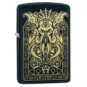 29965 Monster Design Zippo öngyújtó