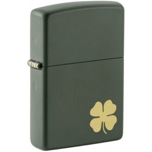 49796 Négylevelű lóhere Zippo öngyújtó