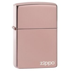 49190zl Rose Gold Zippo öngyújtó